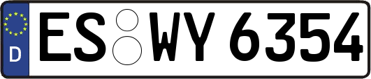 ES-WY6354