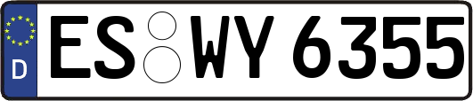 ES-WY6355