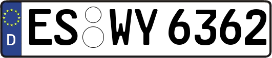 ES-WY6362