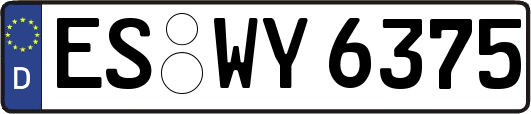 ES-WY6375
