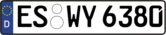 ES-WY6380