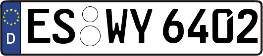ES-WY6402
