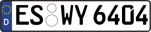 ES-WY6404