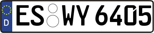 ES-WY6405