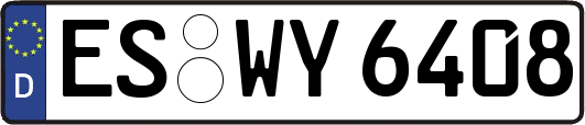 ES-WY6408