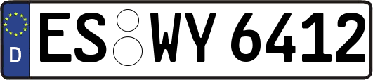 ES-WY6412