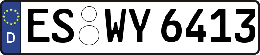 ES-WY6413
