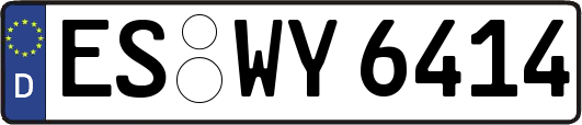 ES-WY6414