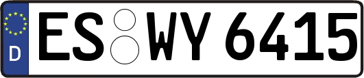 ES-WY6415