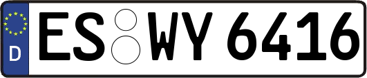 ES-WY6416