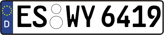 ES-WY6419