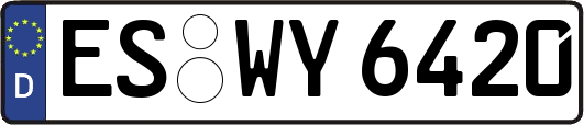 ES-WY6420