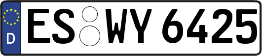 ES-WY6425