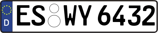 ES-WY6432