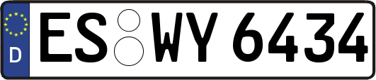 ES-WY6434