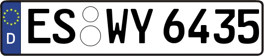 ES-WY6435