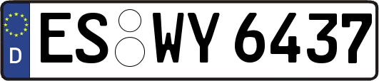 ES-WY6437