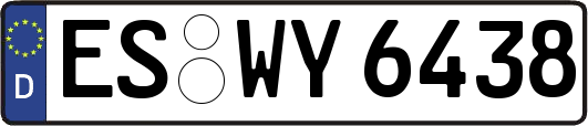 ES-WY6438