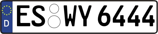 ES-WY6444