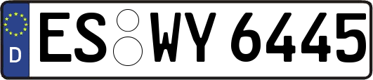 ES-WY6445