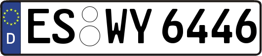 ES-WY6446