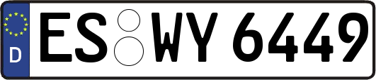 ES-WY6449