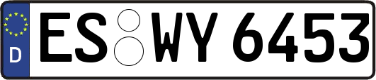 ES-WY6453