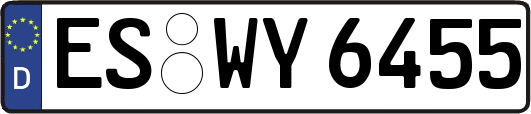 ES-WY6455