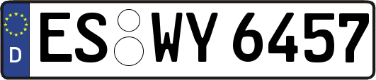 ES-WY6457