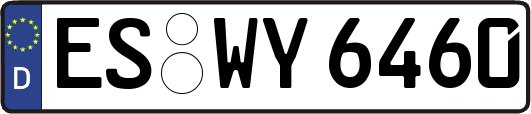 ES-WY6460