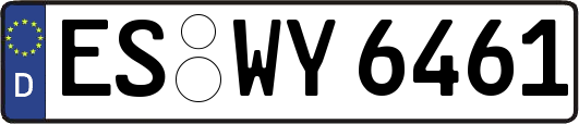 ES-WY6461