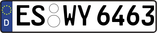 ES-WY6463