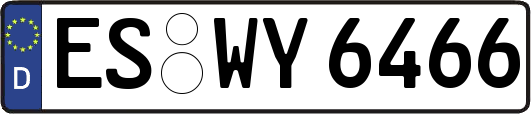 ES-WY6466