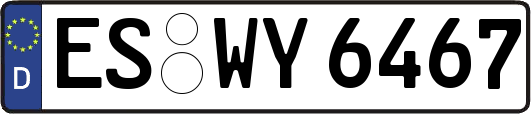 ES-WY6467