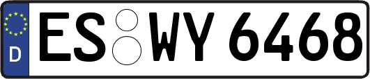 ES-WY6468