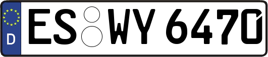 ES-WY6470