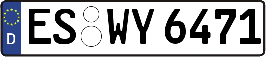 ES-WY6471