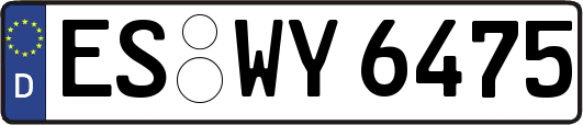ES-WY6475