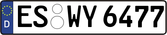 ES-WY6477