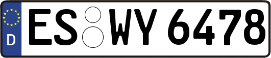 ES-WY6478