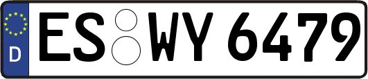 ES-WY6479