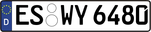 ES-WY6480