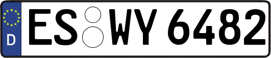 ES-WY6482