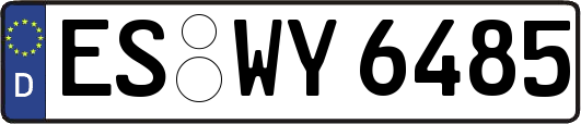 ES-WY6485