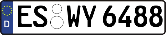 ES-WY6488