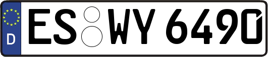 ES-WY6490