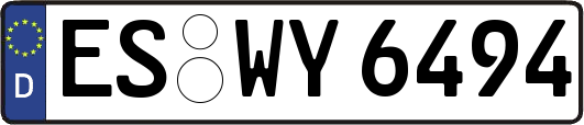 ES-WY6494