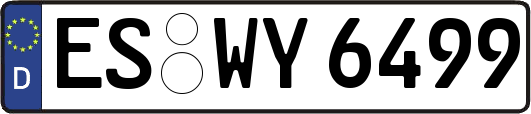 ES-WY6499