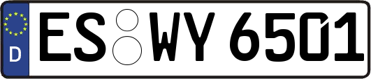 ES-WY6501