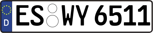 ES-WY6511